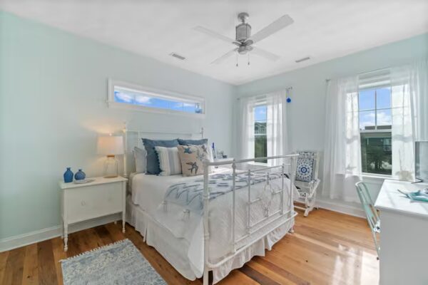 Queen Bedroom with Bath